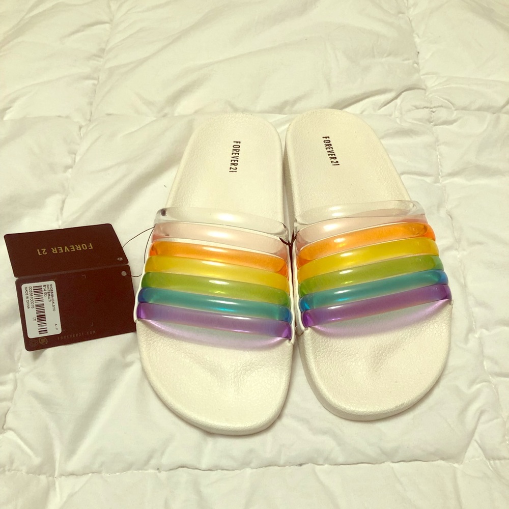 Rainbow Slides / Sandals